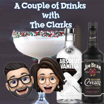 The Sugar Cookie Martini - 🍪 Featuring Absolut Vanilia & Jim Beam Bourbon Cream. 🍪
