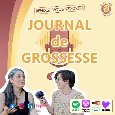 Capsule - Ep 04 - Journal de Grossesse - Haptonomie - 19 SA