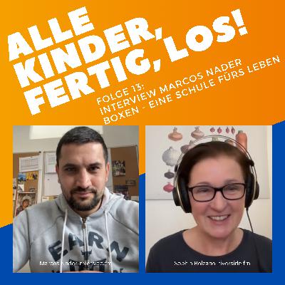 Boxen - eine Schule fürs Leben Boxen - eine Schule fürs Leben