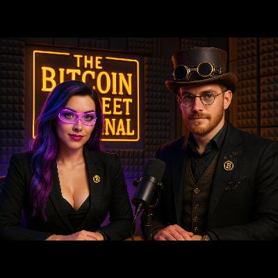 Anna AWOL. Lara And Finley Fill In Then Fill You In On The Sats and Nostr