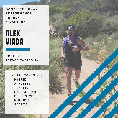 Alex Viada & Trevor Tartaglia: TSS Scores (and similar) for Hybrid Athletes