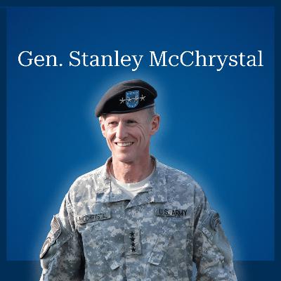 Four-Star General Stanley McChrystal: What War Taught Me About Resolving Conflict