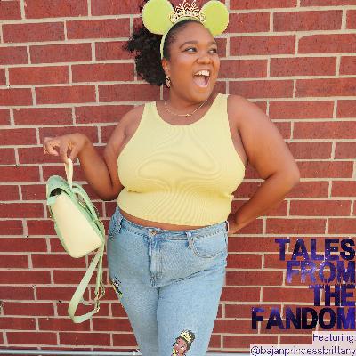 Episode 417: BajanPrincessBrittany talks Astrology, and Fandom