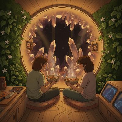 Held in the Earth’s Quiet Heart