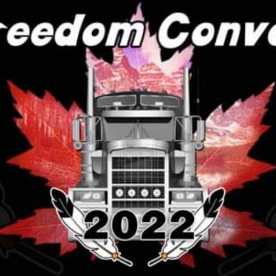 Canadian Freedom Convoy 2022 | Lions Awaken