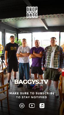 S1.E6 WHEN THE BAGGYS SIT ON THE CREP PERFECTLY Ft. @baggystv S1.E6 WHEN THE BAGGYS SIT ON THE CREP PERFECTLY Ft. @baggystv