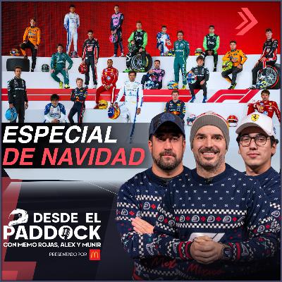 Todo sobre 2026: dinámicas, debates y predicciones - Desde el Paddock T2 - Capítulo 45 Todo sobre 2026: dinámicas, debates y predicciones - Desde el Paddock T2 - Capítulo 45