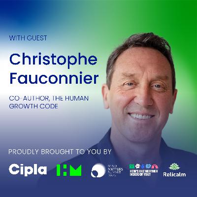 Mind Matters 2025: The Science of Mental Resilience with Christophe Fauconnier