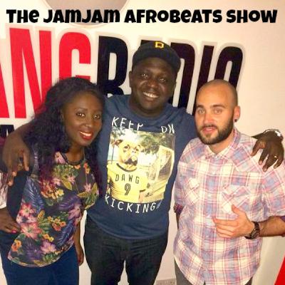 The JamJam Afrobeats Show: illBliss [11.09.14]