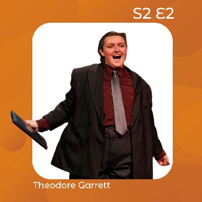 Queerly Creative – Theodore Garrett Queerly Creative – Theodore Garrett
