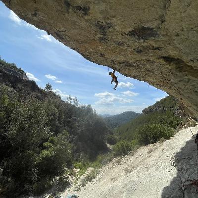 Top 3 crags around Barcelona - You never heard of  - W Shai Ben-Dror