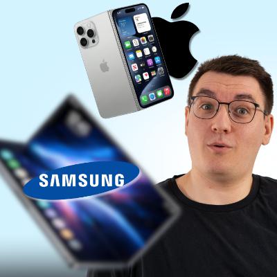 Angst vor Apple? Samsung plant iPhone-Fold-Konter! Angst vor Apple? Samsung plant iPhone-Fold-Konter!