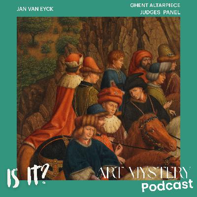 Can AI Solve an Art Theft? Interview with Steve Berry on the Ghent Altarpiece Can AI Solve an Art Theft? Interview with Steve Berry on the Ghent Altarpiece