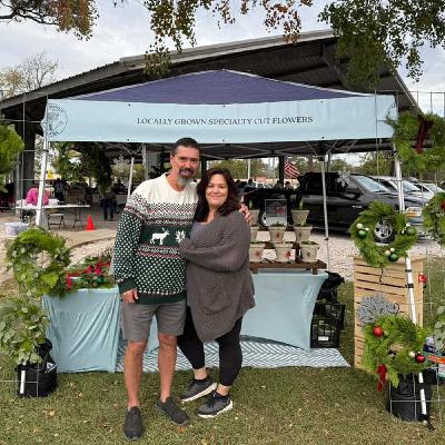 Changing mum bloom time with light deprivation and recovering from natural disaster with Rose and Rick Bengtson of Ice Moon Farms in Texas Changing mum bloom time with light deprivation and recovering from natural disaster with Rose and Rick Bengtson of Ice Moon Farms in Texas