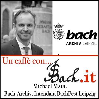 Un caffè con JSBach.it - Episode 10 - Meet Michael Maul