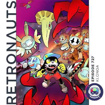 727: Episode 727 Preview: Klonoa