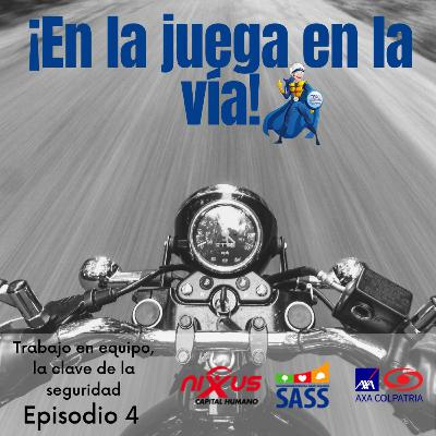 Trabajo en equipo, la clave de la seguridad