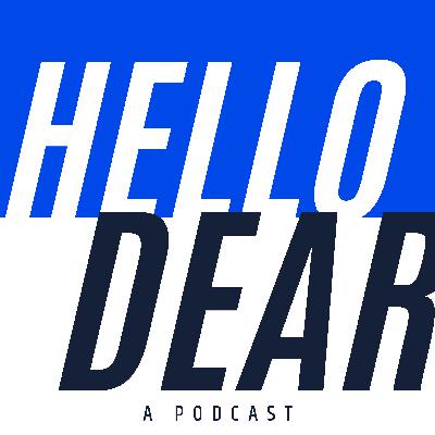 S01E01 Hello Dear: a podcast about the King of the Road.