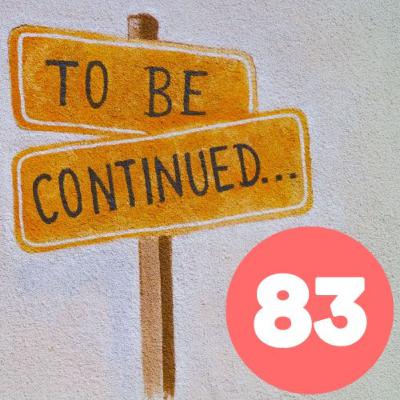 #83 Our UK Adventure