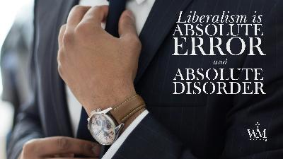 Liberalism – apotheosis of the spirit of the world Liberalism – apotheosis of the spirit of the world