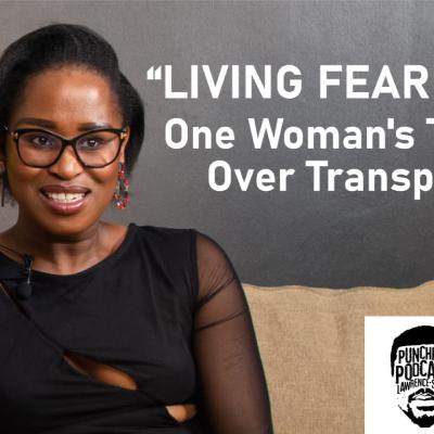 The Punchline with Lawrence Seretse: Ricki's Triumph Over Transphobia, Botswana, Pink Dollar!