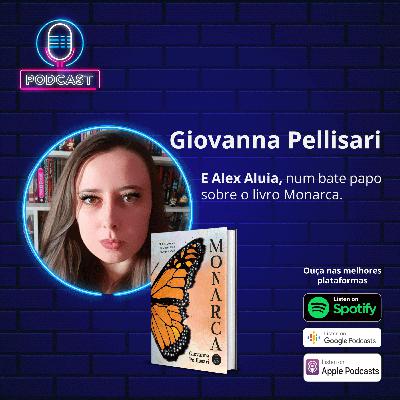 Entrevista com Giovanna Pistorelli