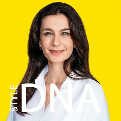 Yalda Hakim - Style DNA - Season 10 Yalda Hakim - Style DNA - Season 10