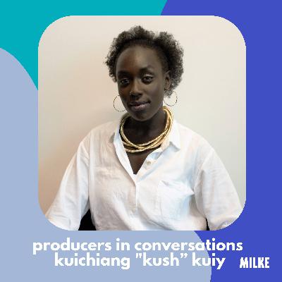 Let's chat with Kuichiang "Kush" Kuiy Let's chat with Kuichiang "Kush" Kuiy