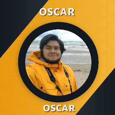 Oscar Ojeda @oscar6ojeda | #ExperienciasLanix