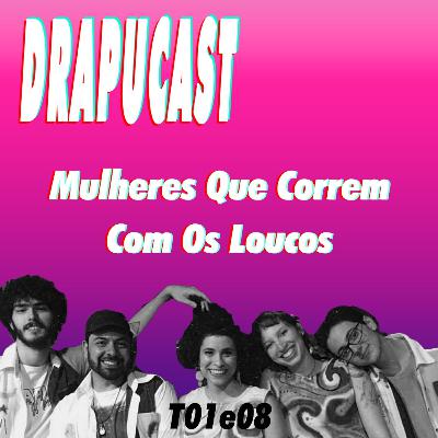 EP#8 | Mulheres que correm com os loucos: Tretas falsas, destino e tarô EP#8 | Mulheres que correm com os loucos: Tretas falsas, destino e tarô