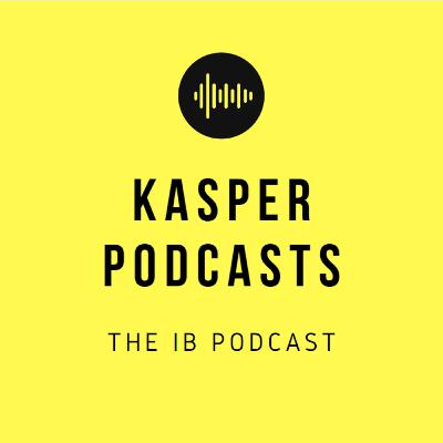 The IB Podcast - Working and Getting 45 Points?! - Episode 2
