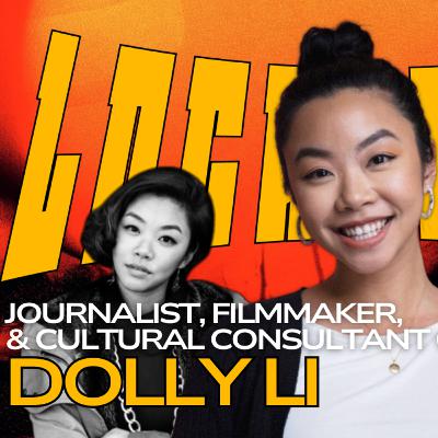 Journalist, Filmmaker, and Cultural Consultant on SINNERS Dolly Li #030