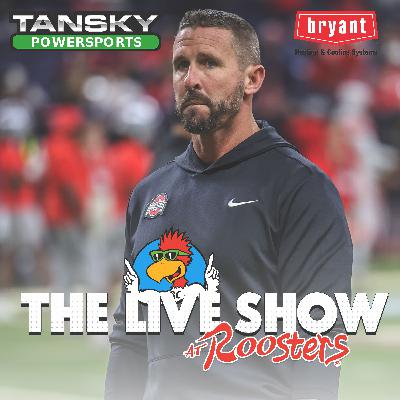 The Live Show at Roosters: Ohio State, Miami conversation as Buckeyes, 'Canes renew heated rivalry