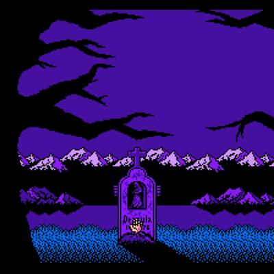 ドラキュラII 呪いの封印[Castlevania II Simon's Quest] -Bloody Tears- (Soul Bach Vampiric Mastery Mix)*FREE DL*