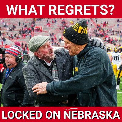 Nebraska football and the Big 12 conversation that will never just go away