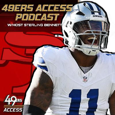 Cowboys Trade Micah Parson — How does it impact Nick Bosa & Jauan Jennings!!