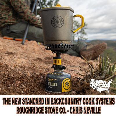The New Standard in Backcountry Cook Systems - RoughRidge Stove Co. – Chris Neville