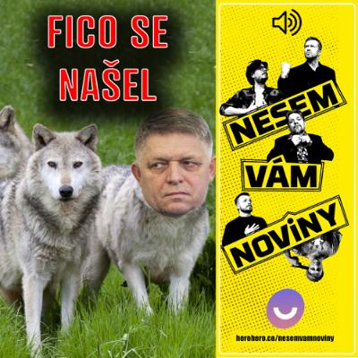Robertu Ficovi radí puberťáci a ministr Válek miluje krevety | Vol.105 | 4. srpna