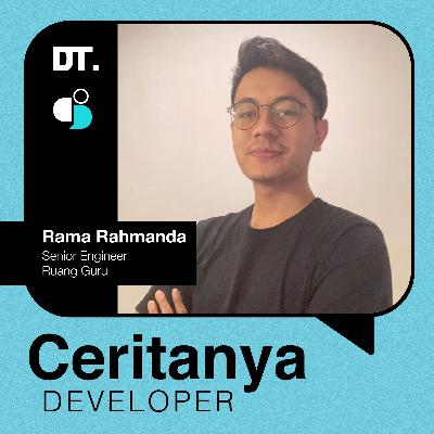 Cara Naik Level dari Junior ke Senior Programmer Ala Rama Rahmanda Cara Naik Level dari Junior ke Senior Programmer Ala Rama Rahmanda