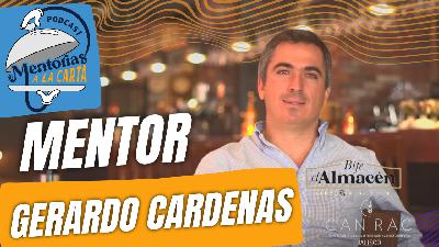 Mentorias a la Carta | Mentor: Gerardo Cardenas Almacen del Bife Mentorias a la Carta | Mentor: Gerardo Cardenas Almacen del Bife