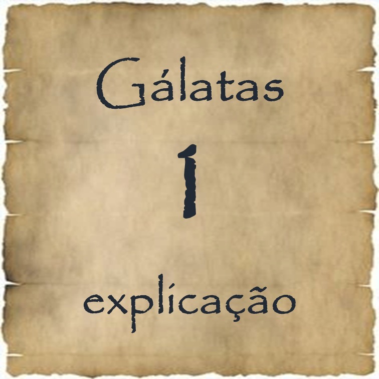 Gálatas 1 explicação episode artwork