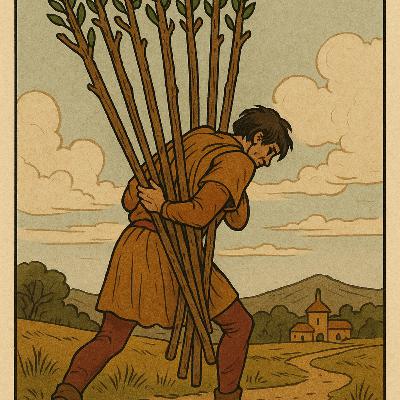“A Força da Aceitação: Quando a Natureza Fala Dentro de Nós”