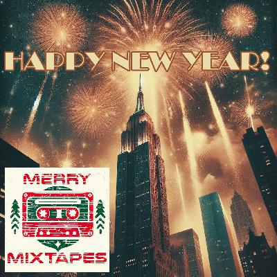 Happy New Year (2025 edition)!