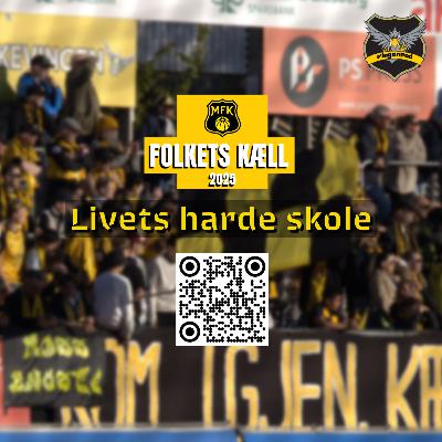 #145 - Livets harde skole