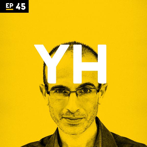 EXPERTS ON EXPERT: Yuval Noah Harari EXPERTS ON EXPERT: Yuval Noah Harari