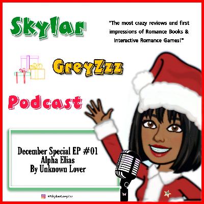 December Special EP 01 - Talking About Alpha Elias December Special EP 01 - Talking About Alpha Elias