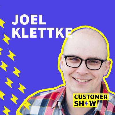 Sell More Using Customer Success Stories with Joel Klettke