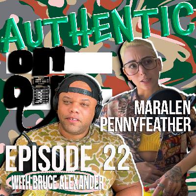 Trigger Warning ⚠️| Building a Life After Domestic Abuse as an ADHD and Autistic Woman w/ Maralen P.