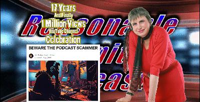 8/23/24 – Beware The Podcast Scammer