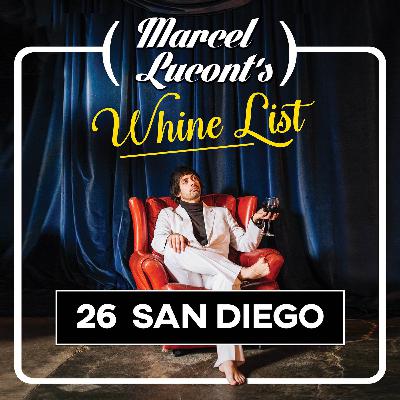Episode 26 (part 1) - San Diego